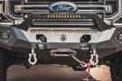 Road Armor Evolution 6172EF3B 2017-2022 Ford F250/F350 Superduty Front Bumper Sheet Metal Pre-Runner