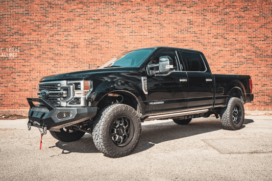 Road Armor Evolution 6172EF3B 2017-2022 Ford F250/F350 Superduty Front Bumper Sheet Metal Pre-Runner