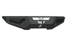 Road Armor 6172XF0B Ford F250/F350 Super Duty 2017-2019 Spartan Front Bumper Non-Winch Texture Black