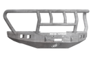 Road Armor 61742Z 2017 Ford F450/F550 Superduty Winch Front Bumper Stealth Raw