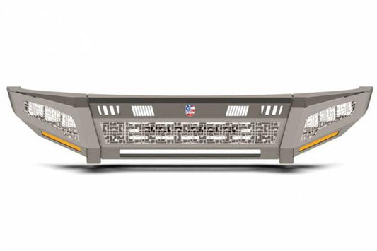 Road Armor Identity Ford F450/F550 Superduty Front Bumper 2017-2018 6174DF-A1-P3-MD-BH