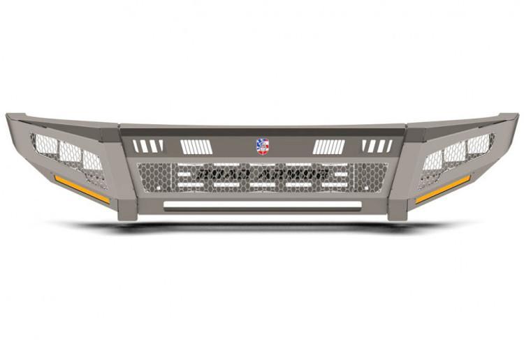 Road Armor Identity Ford F450/F550 Superduty Front Bumper 2017-2018 6174DF-A1-P3-MH-BH
