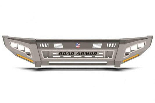 Road Armor Identity Ford F450/F550 Superduty Front Bumper 2017-2018 6174DF-A1-P3-MR-BH