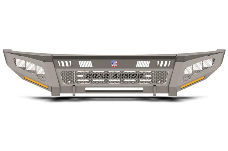 Road Armor Identity Ford F450/F550 Superduty Front Bumper 2017-2018 6174DF-B1-P3-MH-BH