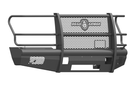 Road Armor Vaquero 617VF6B 2017-2022 Ford F250/F350 Superduty Front Non-Winch Bumper Full and Black Finish