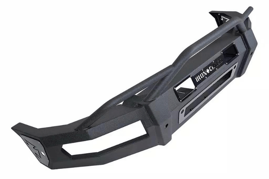 Iron Cross 62-715-14 Toyota Tundra 2014-2021 Hardline Front Bumper With Bar Matte Black