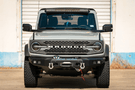 Road Armor Stealth 6213F10B 2021-2023 Ford Bronco Front Bumper Base Recessed Winch