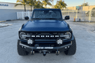 Road Armor Stealth 6213F10B 2021-2023 Ford Bronco Front Bumper Base Recessed Winch