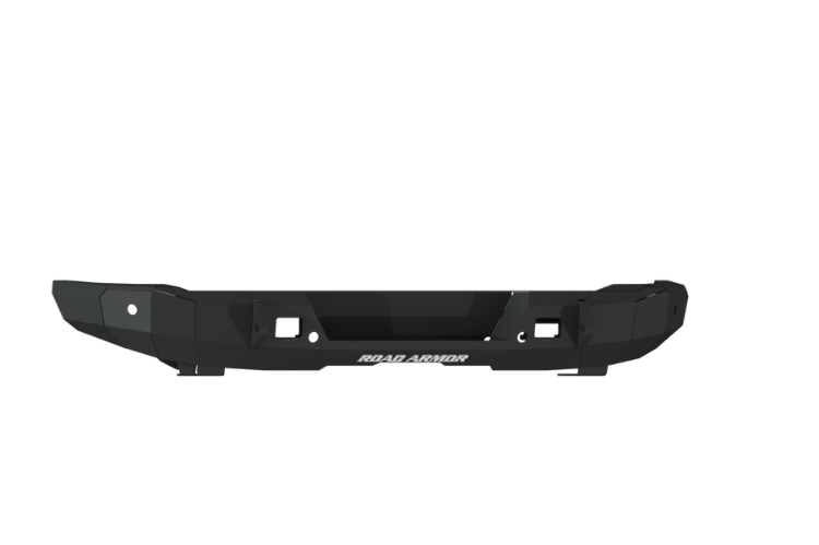 Road Armor Stealth 6213R3B 2021-2023 Ford Bronco Rear Bumper Slim Fit