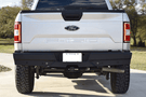 Steelcraft Elevation HD Rear Bumper Ford F150 2015-2023 65-21420