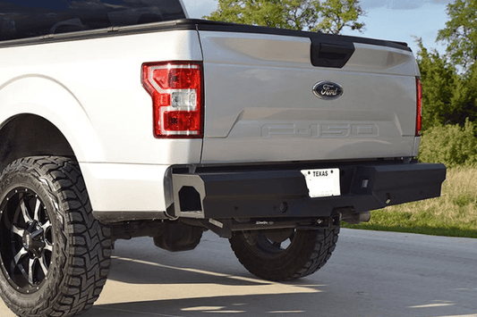 Steelcraft Elevation HD Rear Bumper Ford F150 2015-2023 65-21420