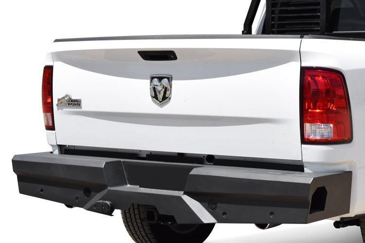 Steelcraft Elevation Rear Bumper Dodge Ram 2500/3500 2010-2024 65-22260