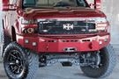 Fusion FB1519FB Chevy Silverado 2500/3500 2015-2019 Front Bumper