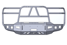 Hammerhead 600-56-0975 Chevy Silverado 2500/3500 2020-2023 X-Series Full Brushguard Front Bumper Winch Ready