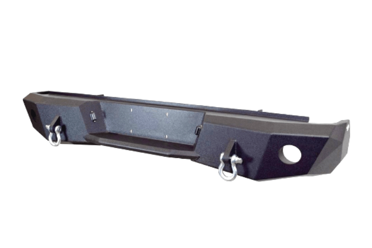 DV8 Offroad Toyota Tundra 2014-2016 Rear Bumper RBTT2-01