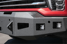 Hammerhead 600-56-0974 Chevy Silverado 2500/3500 2020-2023 Front Bumper Winch Ready No Brushguard