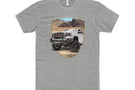 Customizable Off-road Truck T-Shirt Style 3
