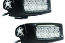 Rigid Industries 980023 SR-Q Diffused Back-Up Light Kit