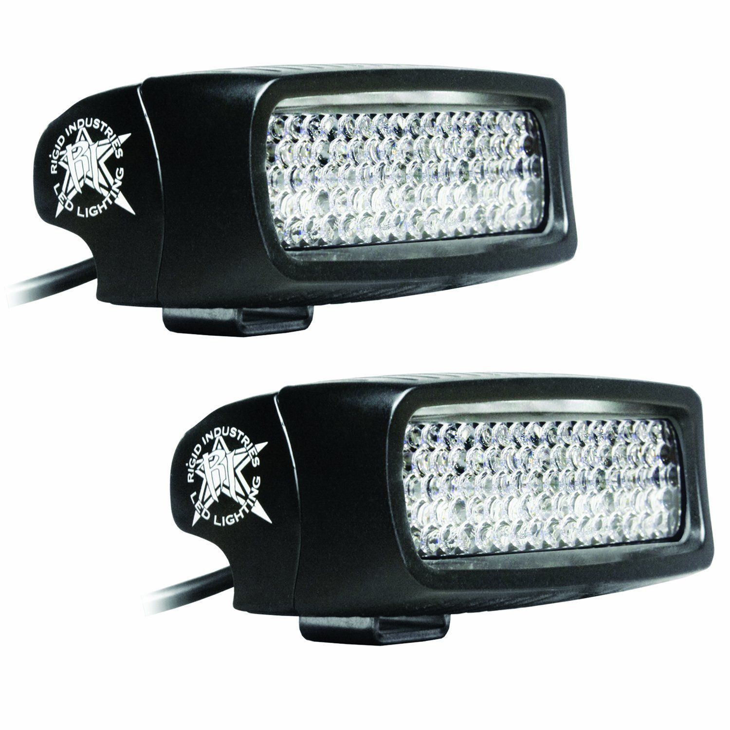 Rigid Industries 980023 SR-Q Diffused Back-Up Light Kit