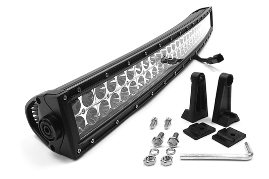 Southern Truck Chrome 74040 40" Curved Double Row LED Light Bar