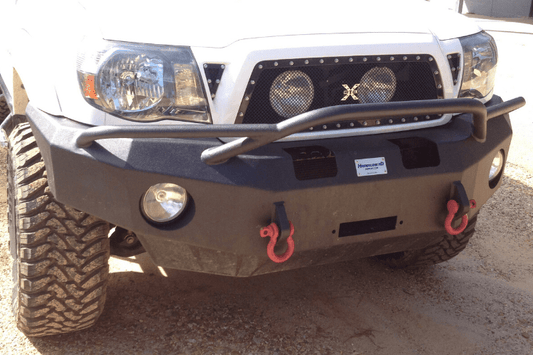 Hammerhead 600-56-0065 Toyota Tacoma 2005-2011 Front Bumper Winch Ready Pre-Runner