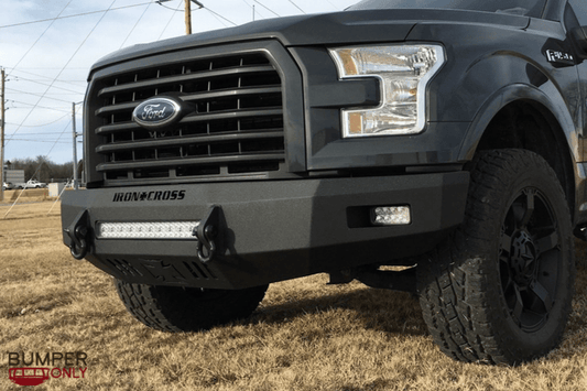 Iron Cross Low Profile Bumper Ford F150 2015-2017