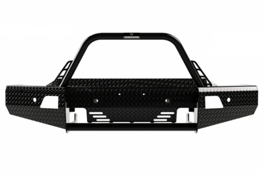 Ranch Hand BSC201BL1 2020-2023 Chevy Silverado 2500HD/3500HD Summit BullNose Series Front Bumper