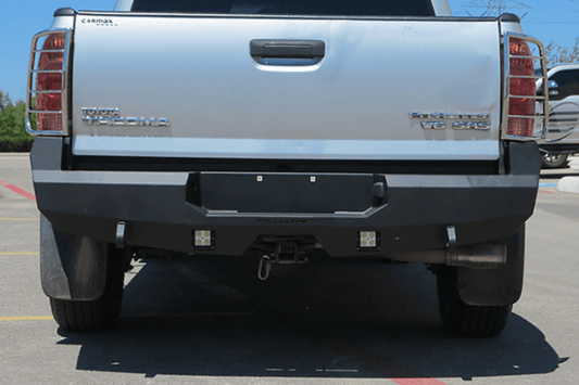 Steelcraft Toyota Tacoma 2005-2015 Fortis Rear Bumper 76-23370