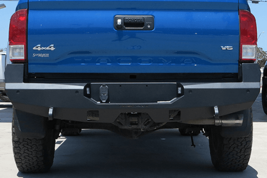 Steelcraft Toyota Tacoma 2016-2023 Fortis Rear Bumper 76-23420