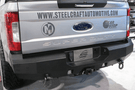 Steelcraft Ford F250/F350 Superduty 2017-2022 Fortis Rear Bumper 76-21380