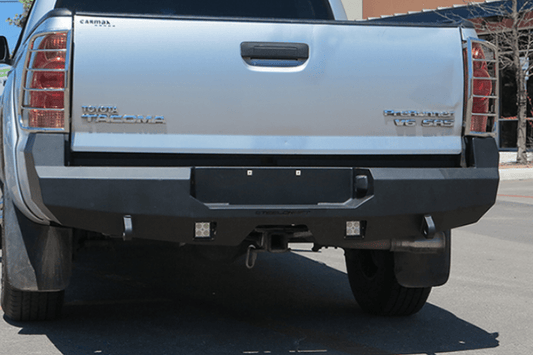 Steelcraft Toyota Tacoma 2005-2015 Fortis Rear Bumper 76-23370