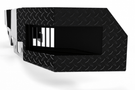 Ranch Hand SBC201BLSL 2020-2025 GMC Sierra 2500HD/3500HD Sport Series Back Bumper (Fits side exhaust vehicles only)