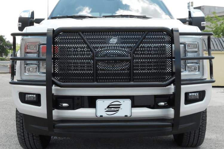 Steelcraft HD Front Grille Guard Ford F150 2009-2014 50-1360