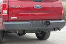 Steelcraft Ford F150 2015-2023 Fortis Rear Bumper 76-21420