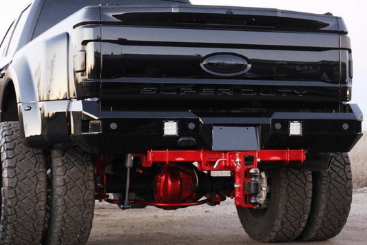 Fusion FB1719RB Ford F250/F350 Superduty 2017-2019 Rear Bumper