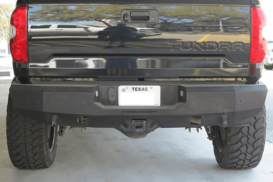 Steelcraft Toyota Tundra 2014-2020 Fortis Rear Bumper 76-23380
