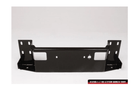 Fab Fours CH20-S4960-1 Chevy Silverado 2500/3500 2020-2023 Black Steel Front Bumper Full Guard Sensor