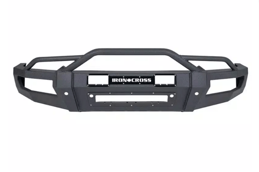 Iron Cross 62-515-16 Chevy Silverado 1500 2016-2018 Hardline Front Bumper With Push Bar