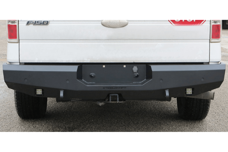Steelcraft Ford F150 2009-2014 Fortis Rear Bumper 76-21360
