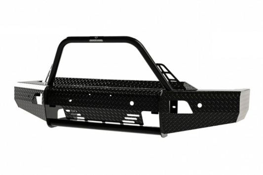 Ranch Hand BSC201BL1 2020-2023 Chevy Silverado 2500HD/3500HD Summit BullNose Series Front Bumper