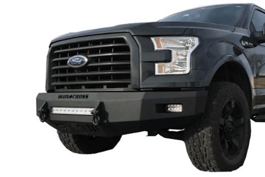 Iron Cross Low Profile Bumper Ford F150 2015-2017