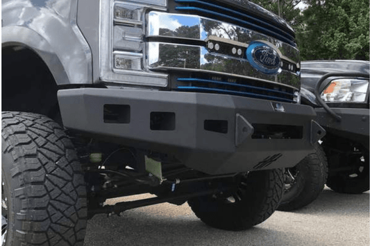 Hammerhead 600-56-0670 Ford F450/F550 Superduty 2017-2022 Front Bumper Low Profile No Brushguard Non-Winch