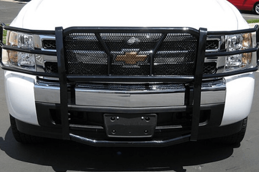 Steelcraft HD Front Grille Guard Chevy Silverado 1500 2007-2013 50-0320