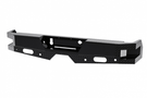 Ranch Hand SBC201BLSL 2020-2025 GMC Sierra 2500HD/3500HD Sport Series Back Bumper (Fits side exhaust vehicles only)