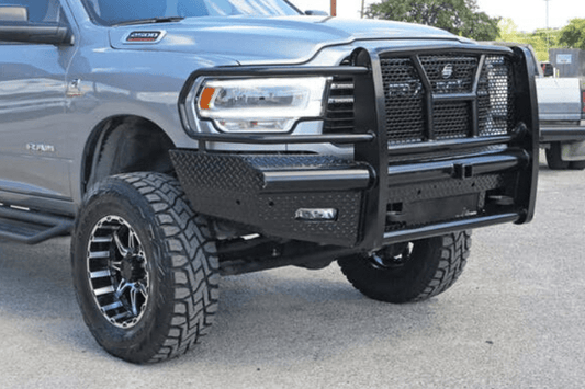 Steelcraft Dodge Ram 2500/3500 2019-2023 HD Front Bumper HD12280RC (except Power Wagon)