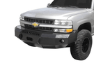 Iron Cross 2000-2006 Chevy Suburban/Tahoe 1500 HD Front Bumper 20-515-99 Winch Ready Base
