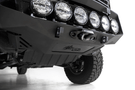 ADD F460053500103 GMC Sierra 2500 2020-2023 Bomber HD Front Bumper