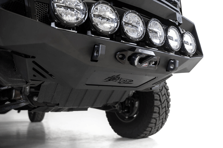 ADD F460053500103 GMC Sierra 2500 2020-2023 Bomber HD Front Bumper