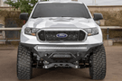 ADD F221403030103 Ford Ranger 2019-2021 Stealth Fighter Front Bumper with Sensor Cutouts