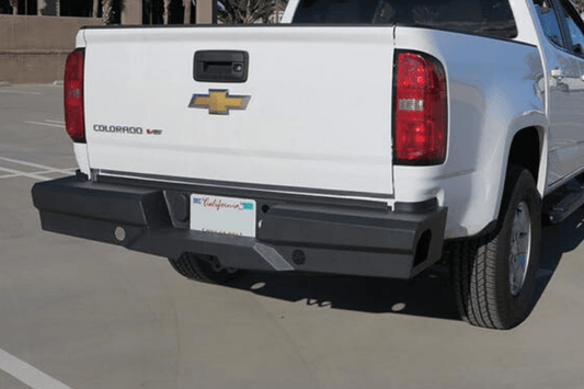 Steelcraft Chevy Colorado 2015-2020 Elevation Rear Bumper 65-20450